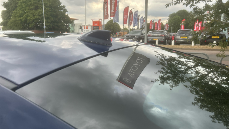 Toyota Prius 2.0 PHEV Design 5dr CVT Hatchback